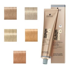 Schwarzkopf Professional - BlondMe Permanent Hair Colour Lift & Blend Series 60m