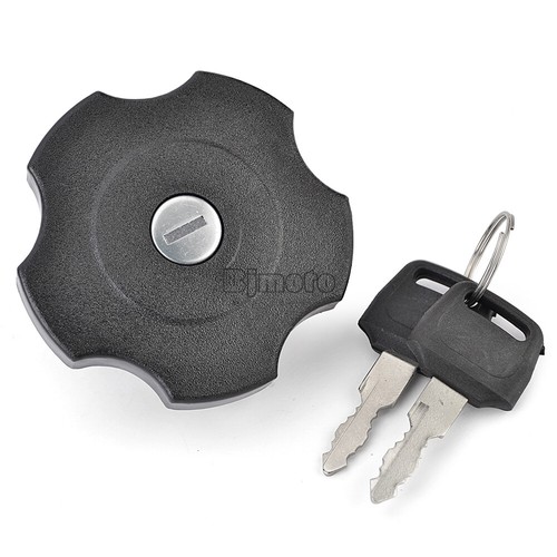 Fuel tank cap cover lock - tank,