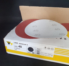 Grit 40 Hook & Loop Siawood