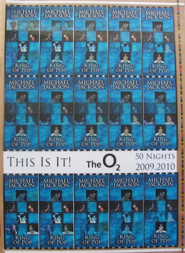 Michael jackson this it - this,