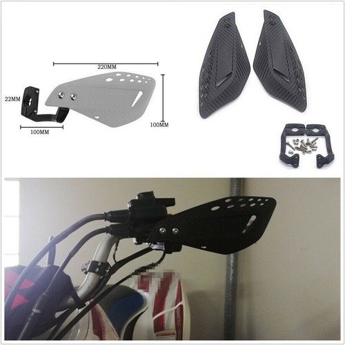 Pair carbon fiber - l+r,