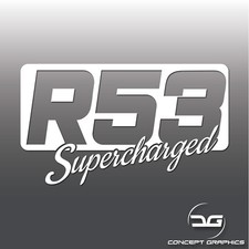 Cooper S Mini R53 Supercharged