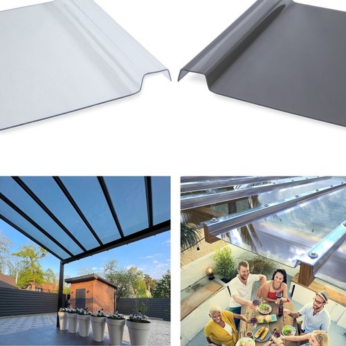 Polycarbonate roofing sheets - roofing,