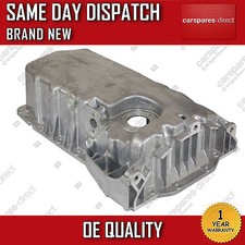 SKODA OCTAVIA MK1 1.8 OIL SUMP