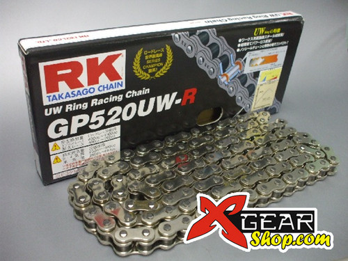 Racing chain step 520 - rk,