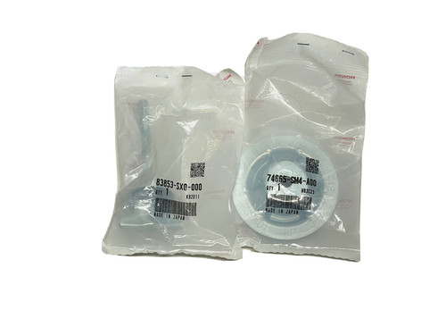 Genuine oem honda - oem,