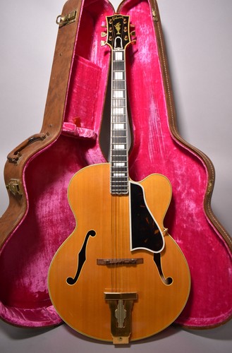 1962 gibson 5cn - 1962, cutaway