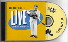 ROY BOOK BINDER Live at The
