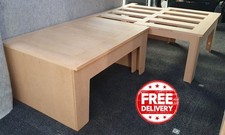 Campervan Bed Pull Out Sliding