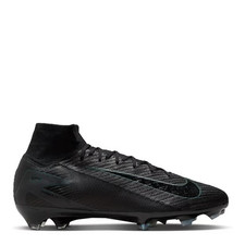 NIKE Mens Black Superfly 10