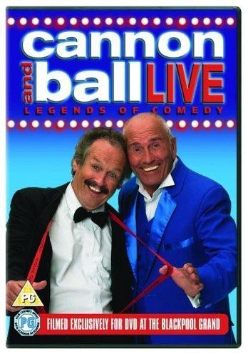 Cannon ball live dvd - ball,