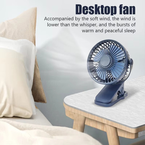 Desktop fan usb - fan, portable
