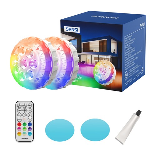 Sansi led pool light - sansi,