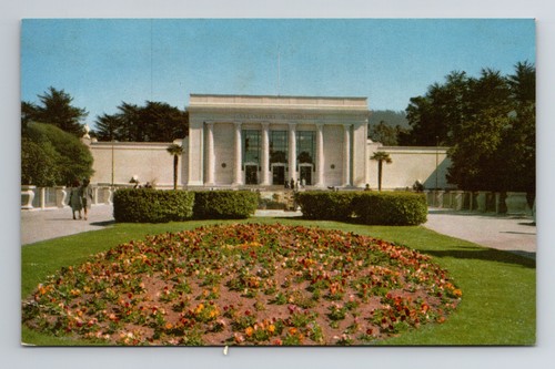 Postcard steinhart aquarium - steinhart,
