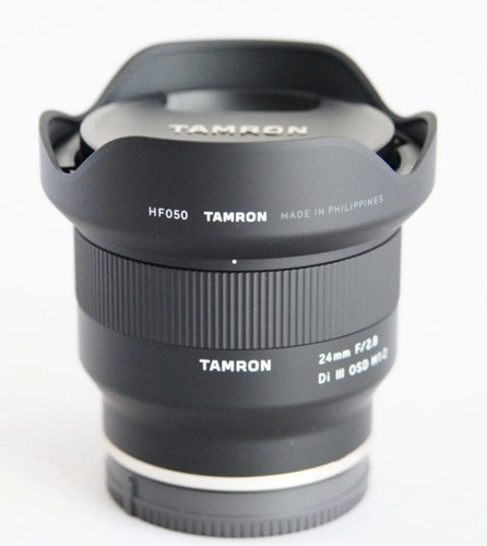 Tamron 24mm di - tamron, f/2.8