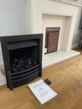 Verine Orbis HE Inset Gas Fire