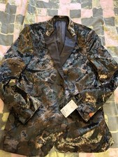 Devils Advocate Men's Velvet