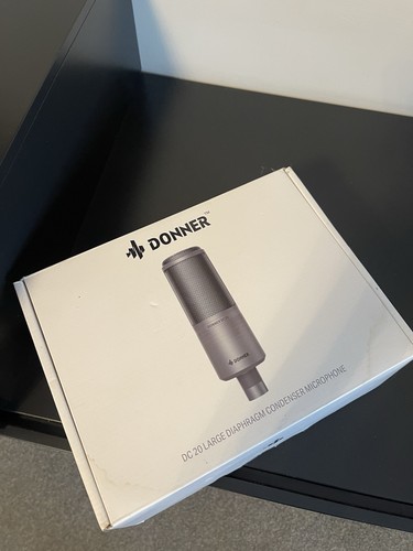 Donner dc20 large diaphragm - dc20,