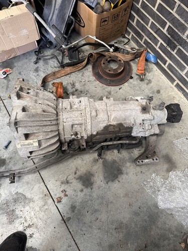 Bmw automatic gearbox e36 - gearbox,