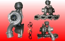 Turbocharger Opel Vectra Astra 1.9CDTI 110Kw Z19DTH 755046 incl. gasket set