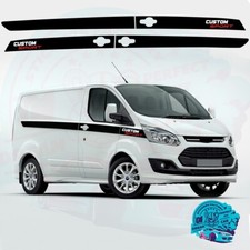 Vinyl Side Stripe Kit for