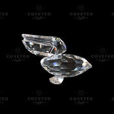 Swarovski Crystal PELICAN Bird