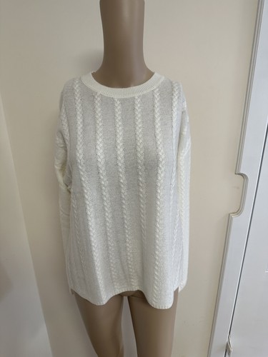 Pure cashmere crew neck - pure,