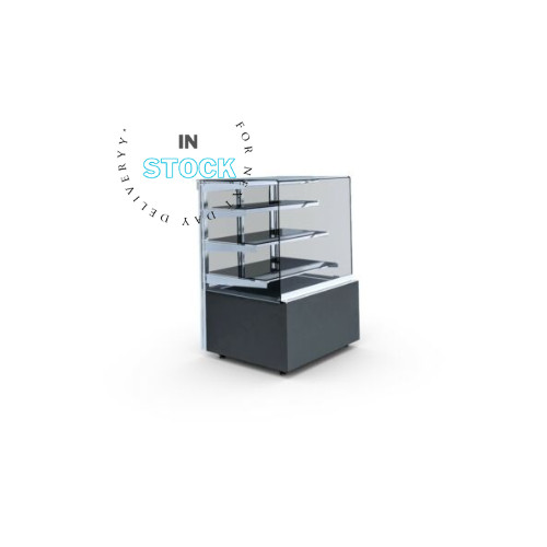 Cake display fridge cube - cake, 1.0
