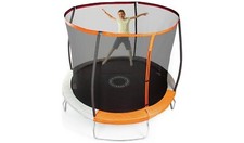 Sportspower 8ft Outdoor Kids Trampoline with Enclosure