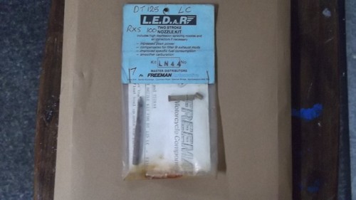 Ledar yamaha rxs 100 - 100,