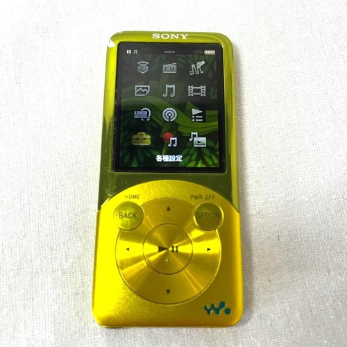 Sony walkman s754 - nw-s754, mp3
