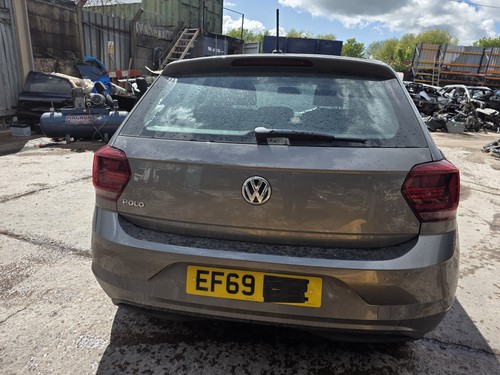 2017 2020 volkswagen polo - polo, 2g