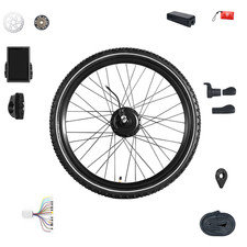 27.5" Electric Bike Conversion