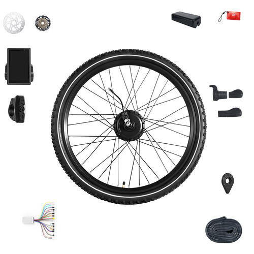 Electric bike conversion - bike,