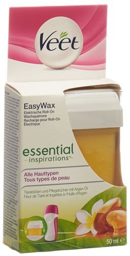 Veet easywax wax - veet, refill