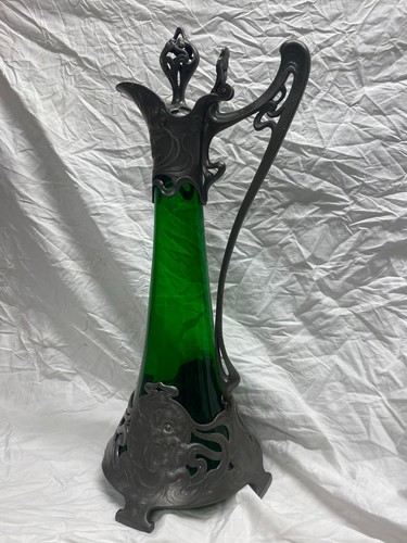 Art nouveau wmf claret - art,