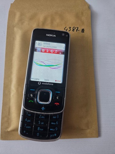 Nokia 6210 navigator black