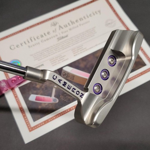 Scotty cameron circle - cameron, t