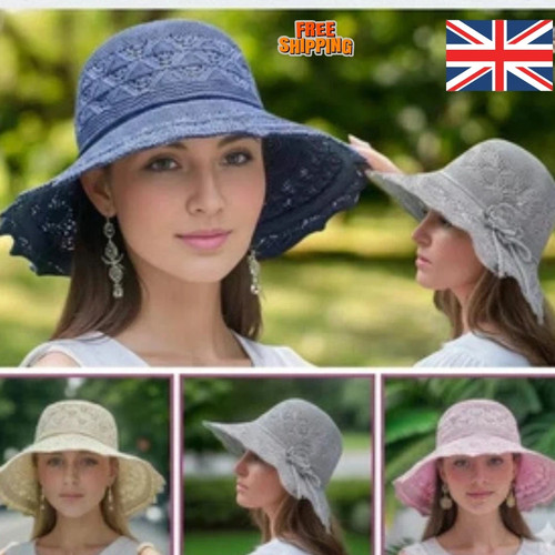 Ladies foldable sun - ladies,