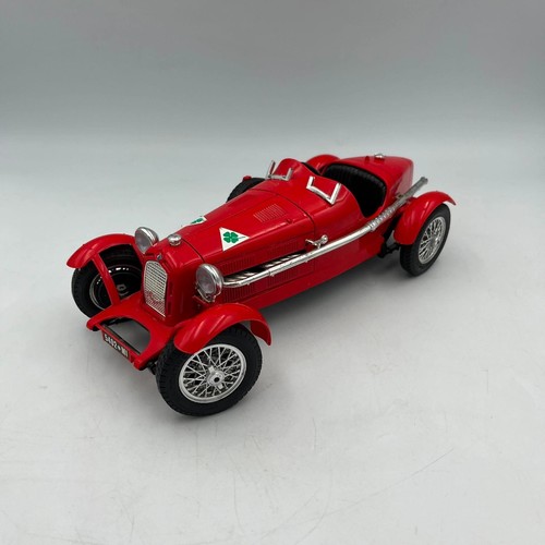 Bburago diamonds alfa romeo - diamonds,