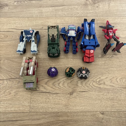 Transformers figure bundle job - bundle,
