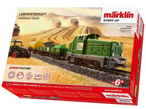 Marklin 29653 start german - 29653,