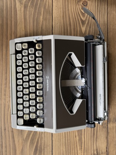 Imperial mercury portable - mercury,