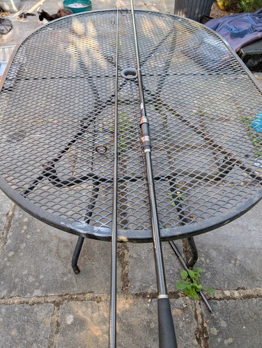 Wychwood rogue carp pike 12ft - ,