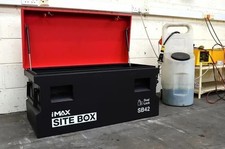 Hilka Tool Chest Site Box Van