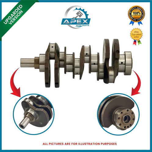Range rover crankshaft - rover, 3.0