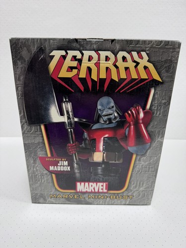 Fantastic four terrax - fantastic, four’s
