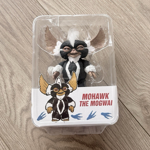 Mohawk mogwai gremlins - mohawk, action