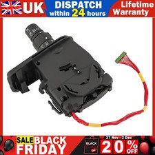 FOR RENAULT CLIO MK3 KANGOO MODUS INDICATOR STALK HEADLIGHT SWITCH HEADLAMP NEW