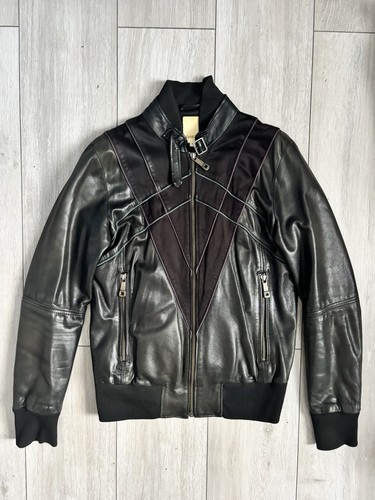 Diesel moto hybrid leather - l‑moto,